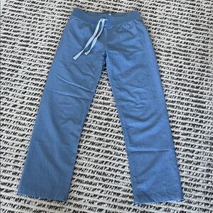 Figs Technical Collection Blue Pants